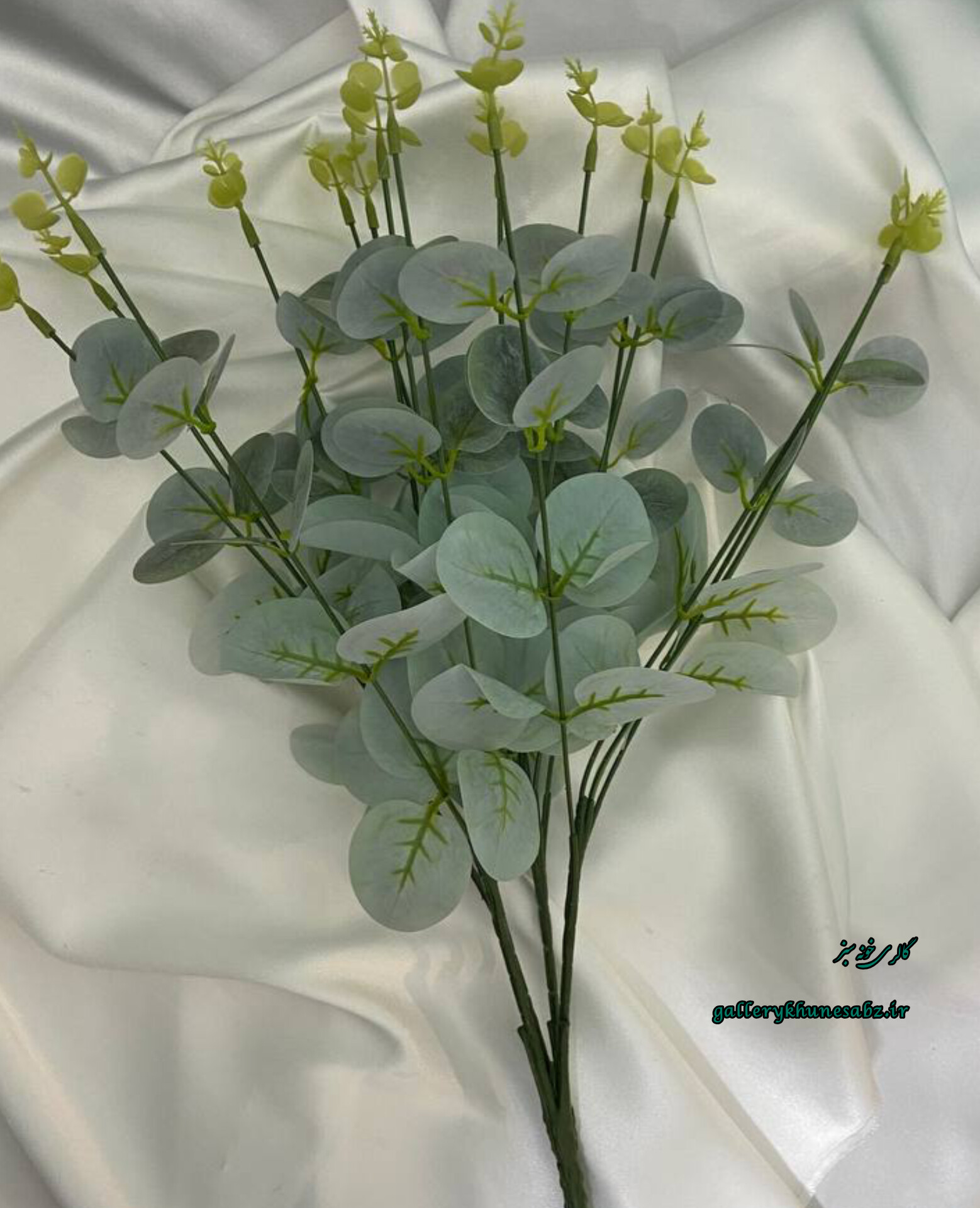 گل اکالیپتوس یخی مصنوعی وارداتی
