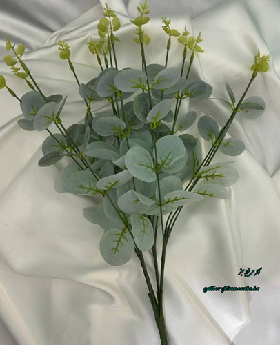 گل اکالیپتوس یخی مصنوعی وارداتی