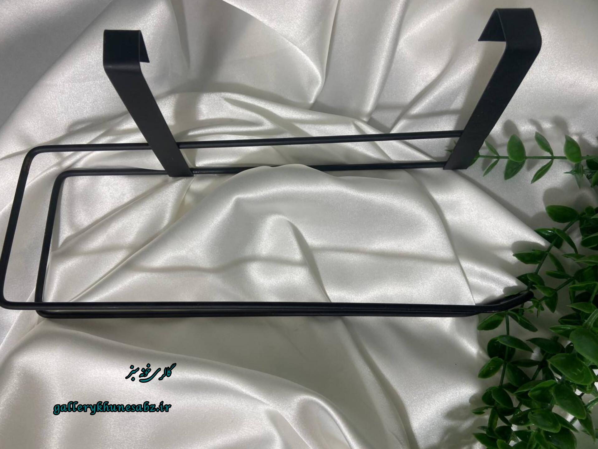 آویز دستمال رولی و دستمال پارچه ای کابینتی خوش