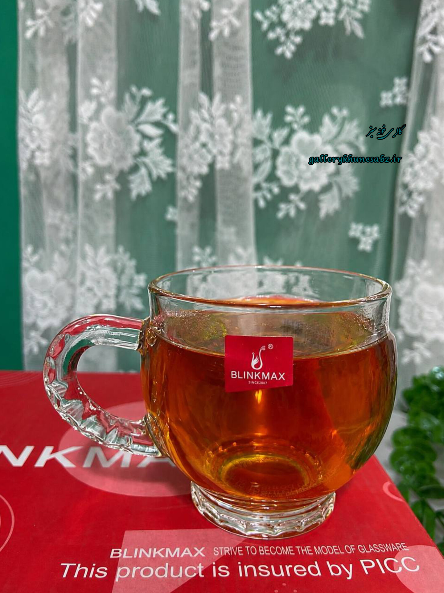فنجان بلینک مکس کد ۰۷ بسته ۶ عددی