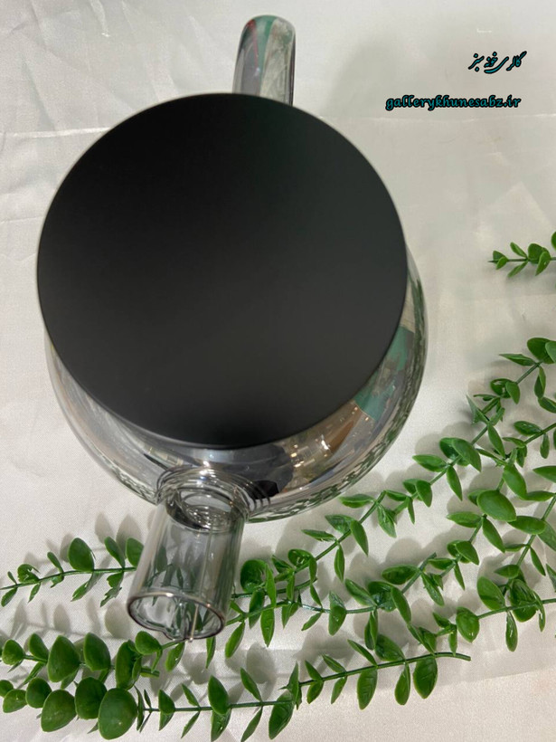 قوری پیرکس دودی وارداتی