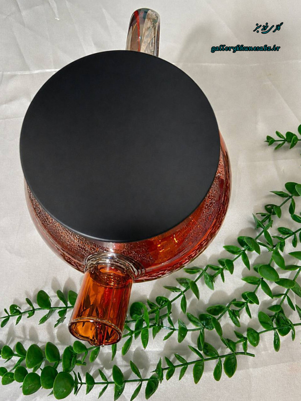 قوری پیرکس دودی وارداتی