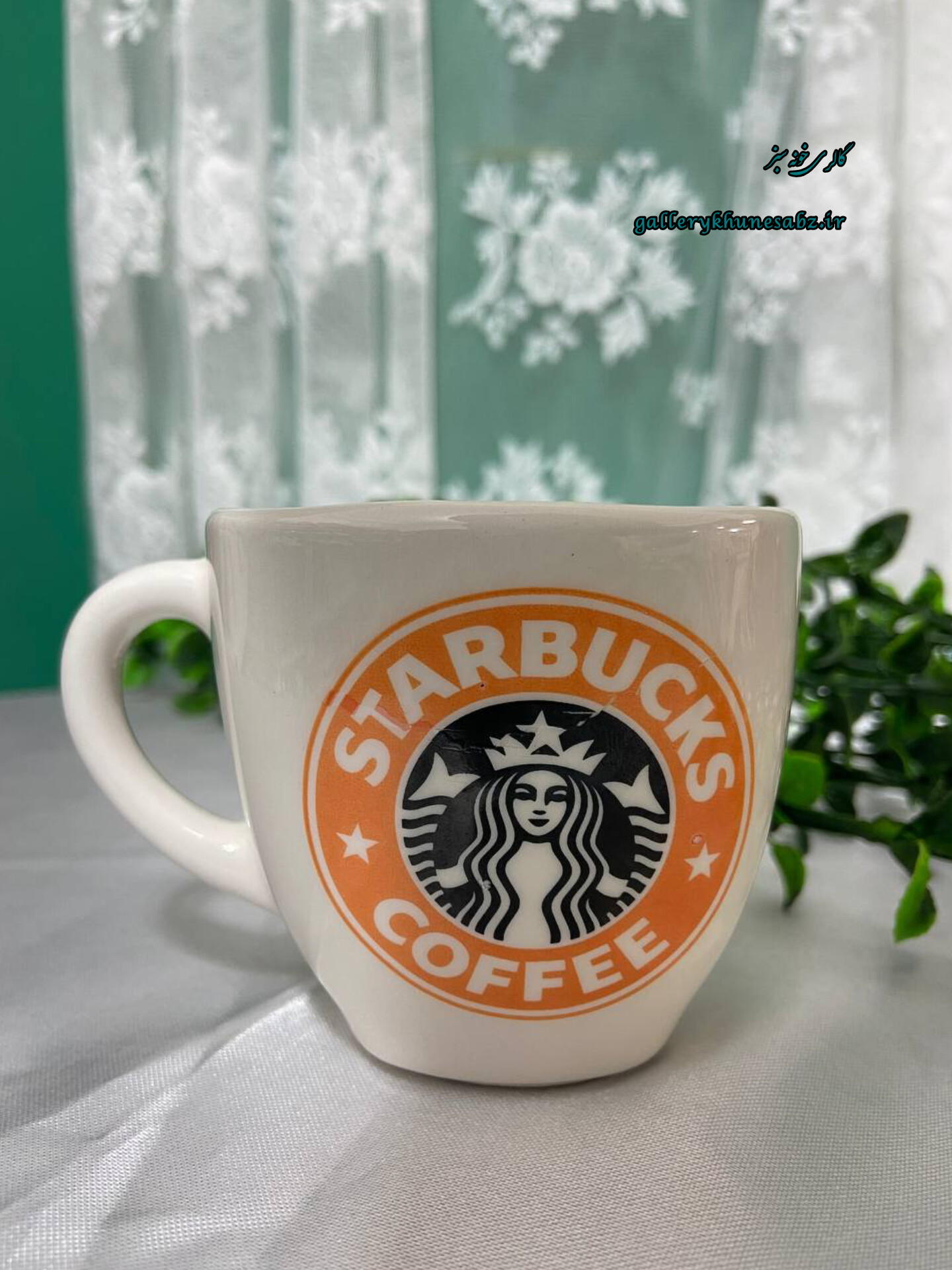 ماگ سرامیکی مدل Starbucks کد ۰۱