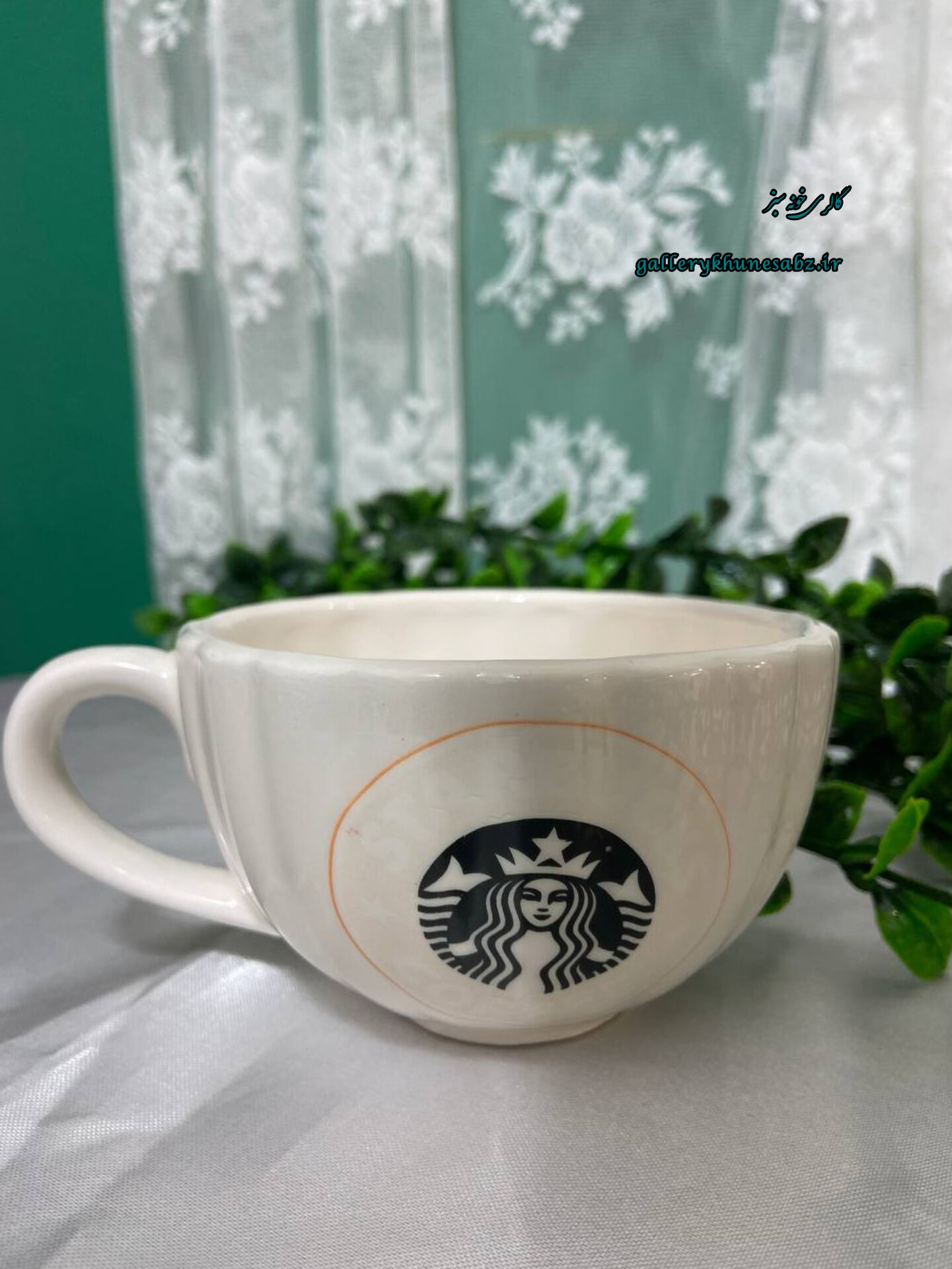 ماگ سرامیکی مدل starbucks کد ۰۶
